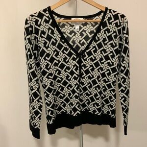 Talbots Petites Wool Cardigan